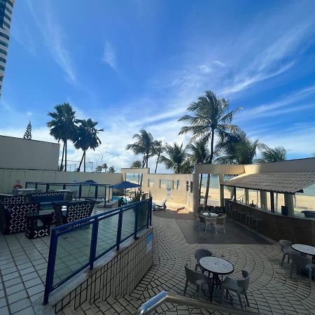 Apartamento Flat Costa Mar Recife Exterior foto
