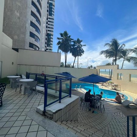 Apartamento Flat Costa Mar Recife Exterior foto