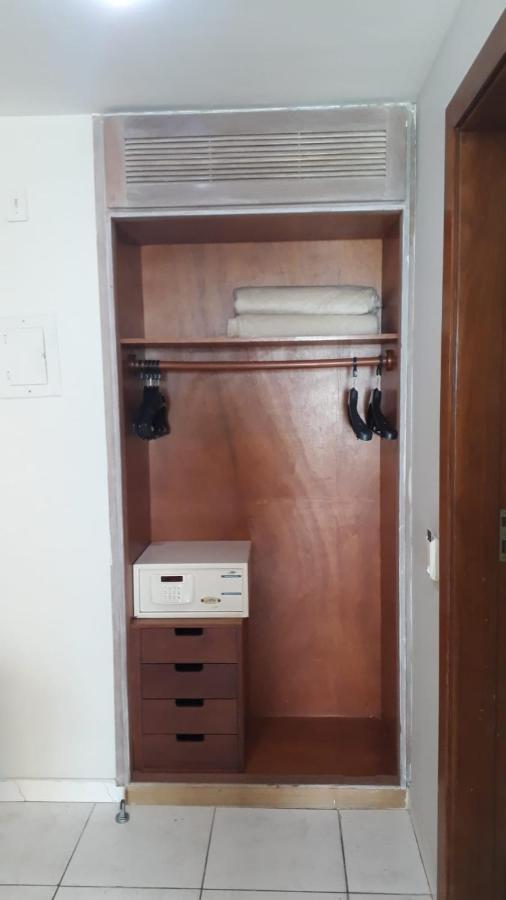 Apartamento Flat Costa Mar Recife Exterior foto